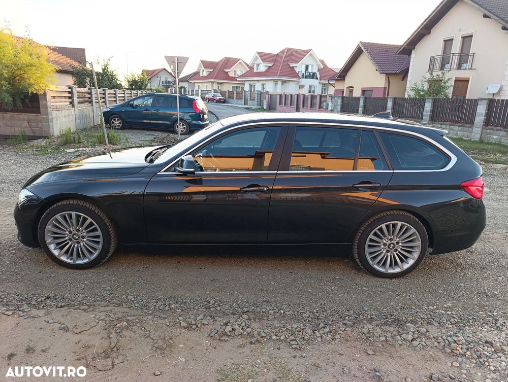 BMW Seria 3 318d Aut. - 4
