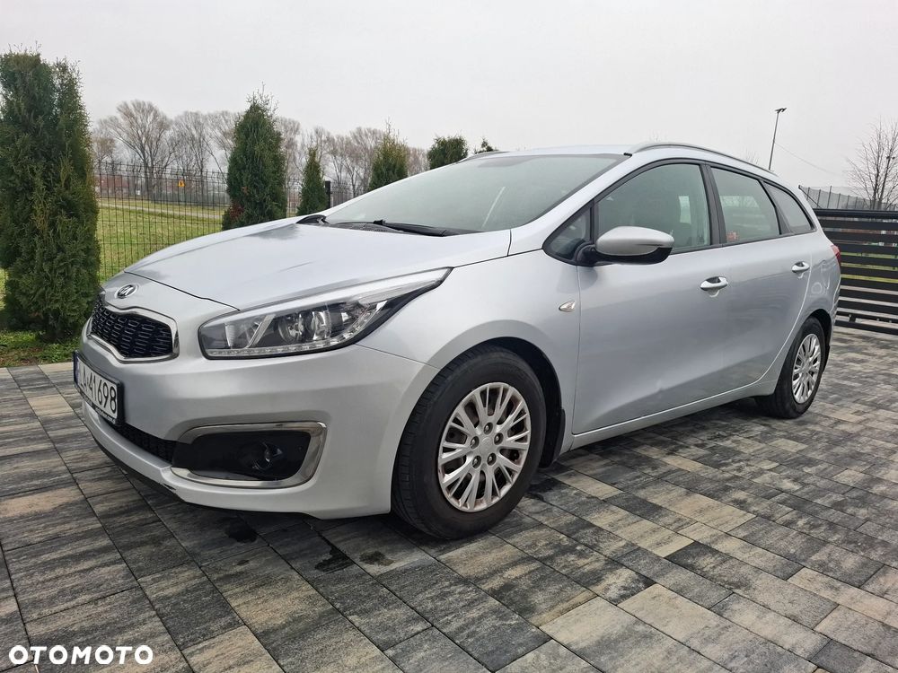 Kia Ceed - 2