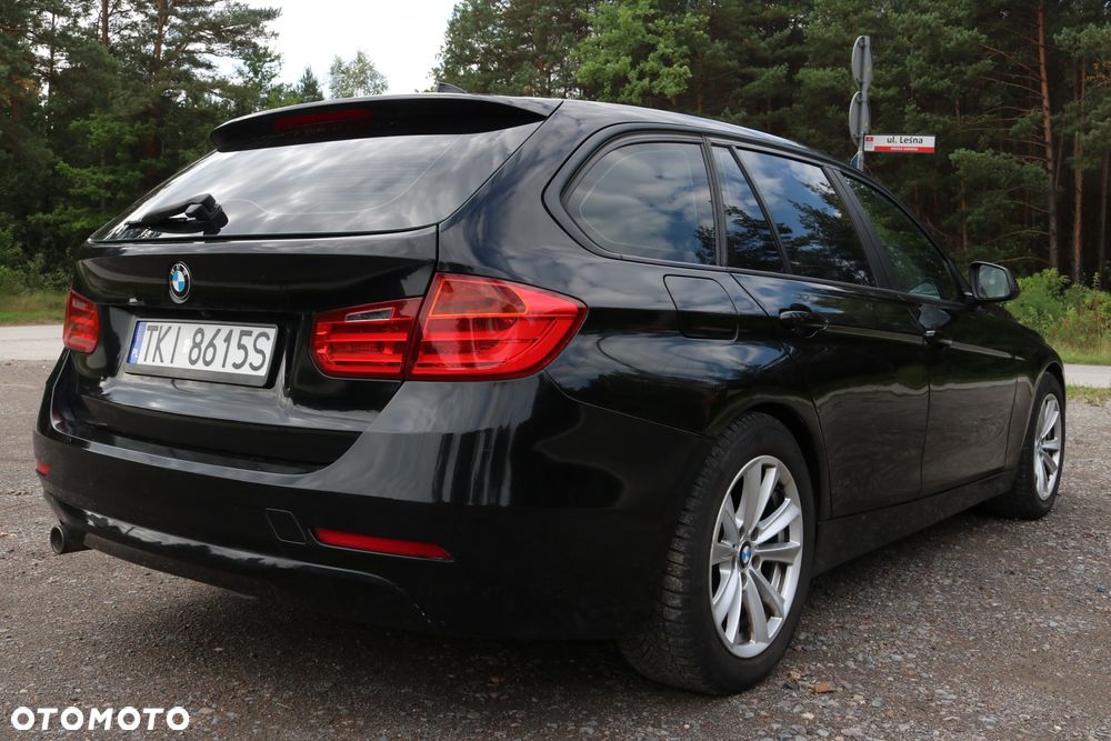 BMW Seria 3 318d - 6