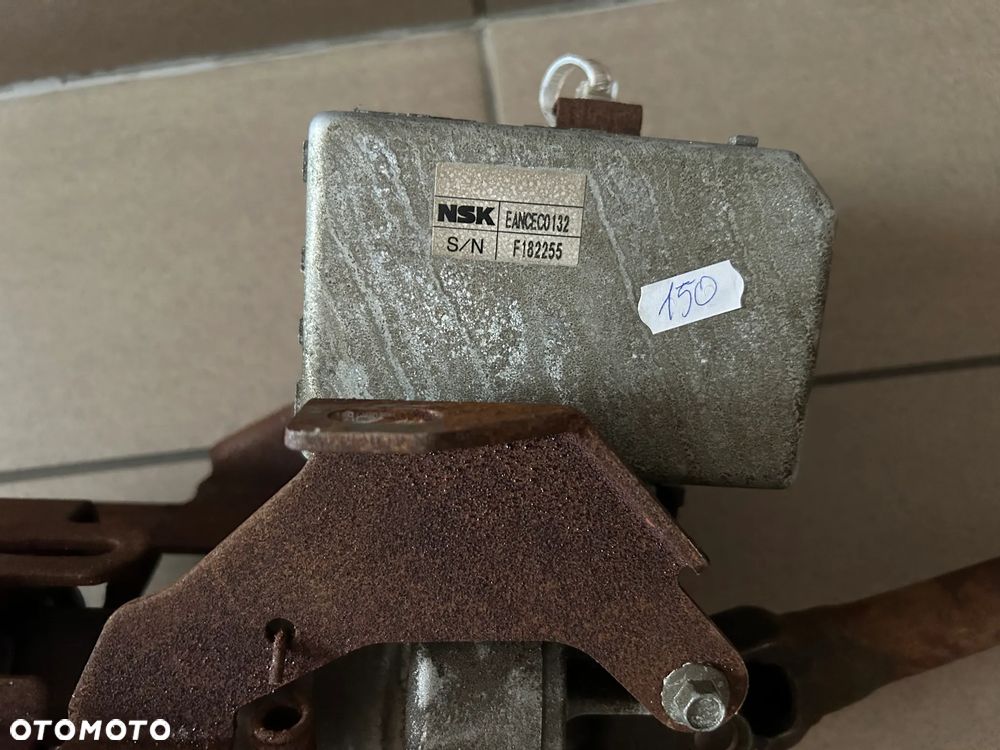 KOLUMNA KIEROWNICZA WSPOMAGANIE ELEKTRYCZNE NISSAN X-TRAIL 488114BA0A - 6