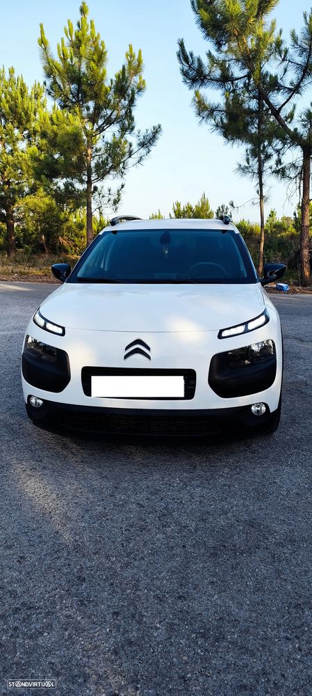 Citroën C4 Cactus Pure Tech 110 Stop&Start Shine - 1