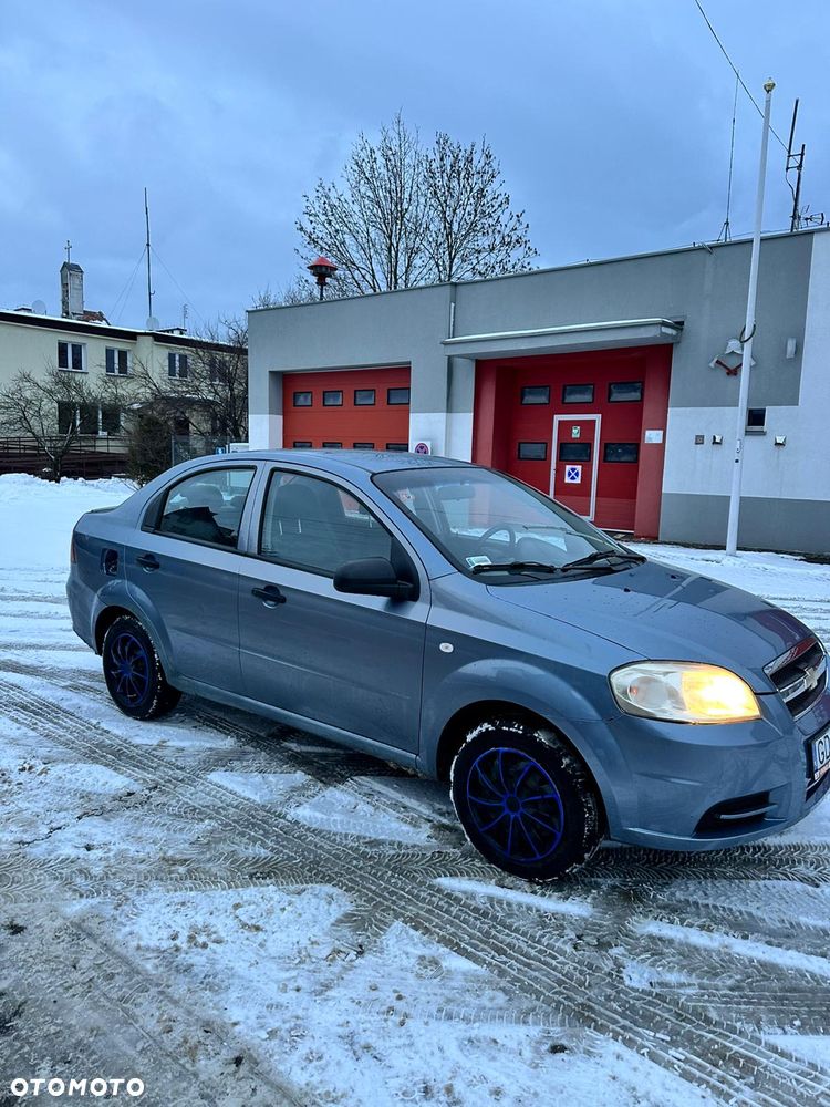 Chevrolet Aveo 1.2 Direct (swo) - 5