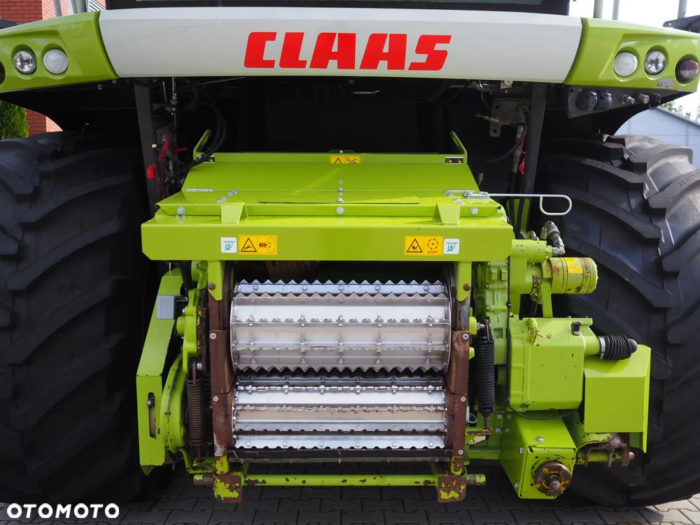 Claas Jaguar 840 4WD - 6