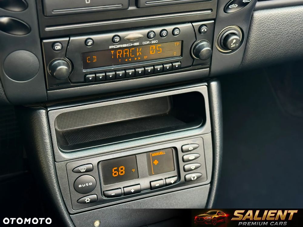 Porsche Boxster 2.7 - 28