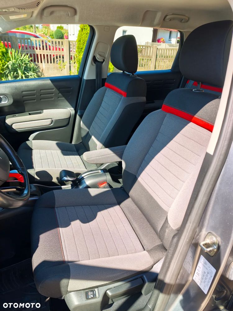 Citroën C3 Aircross PureTech 130 Stop & Start OPF Feel - 10