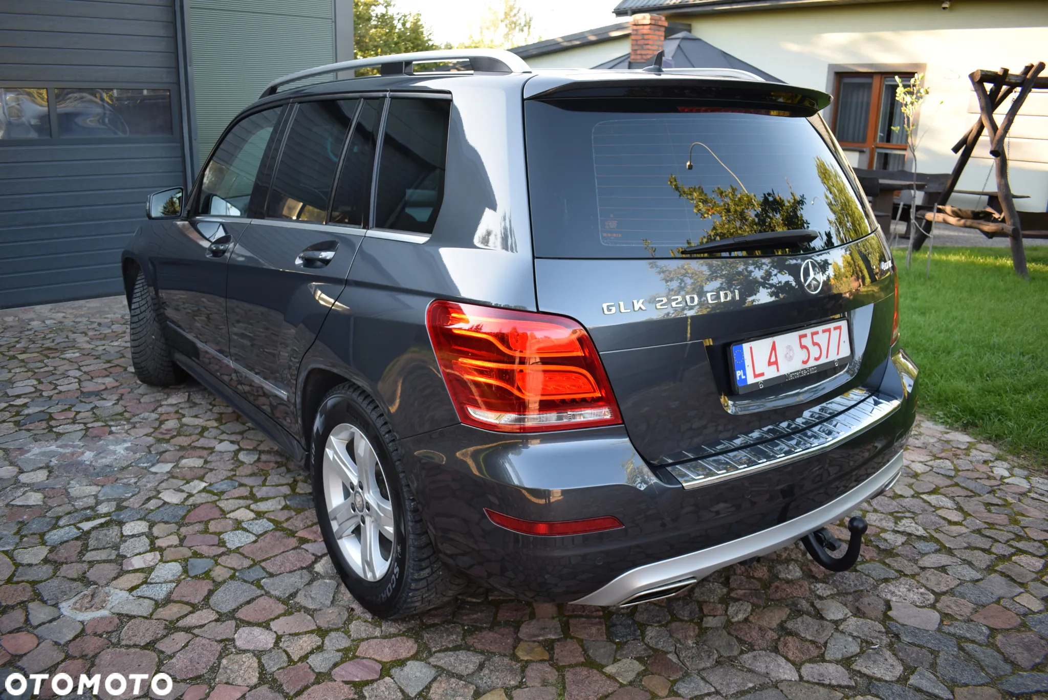 Mercedes-Benz GLK - 11
