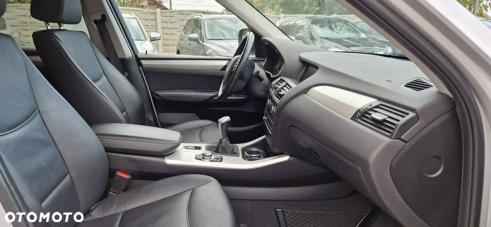 BMW X3 - 19