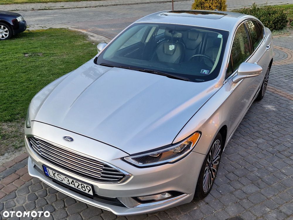 Ford Fusion - 21