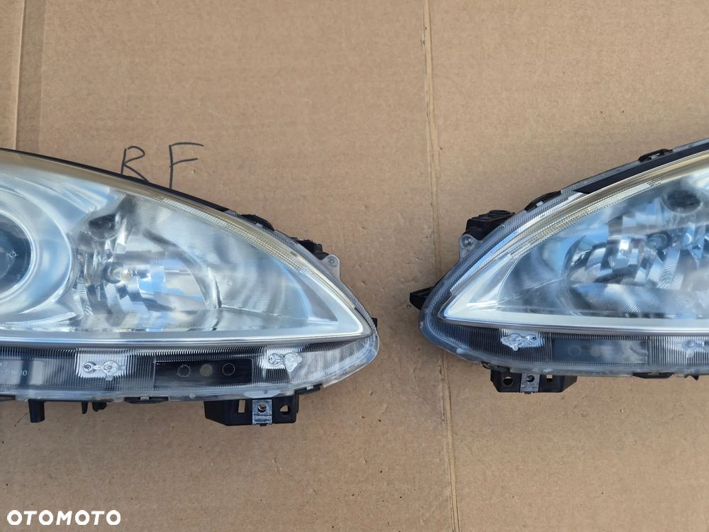 Mazda 5 II komplet lamp.OE.2010-2015. 100% - 2