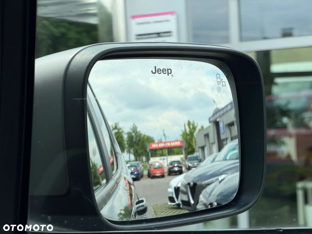 Jeep Renegade 1.3 T-GDI Automatik Limited - 16