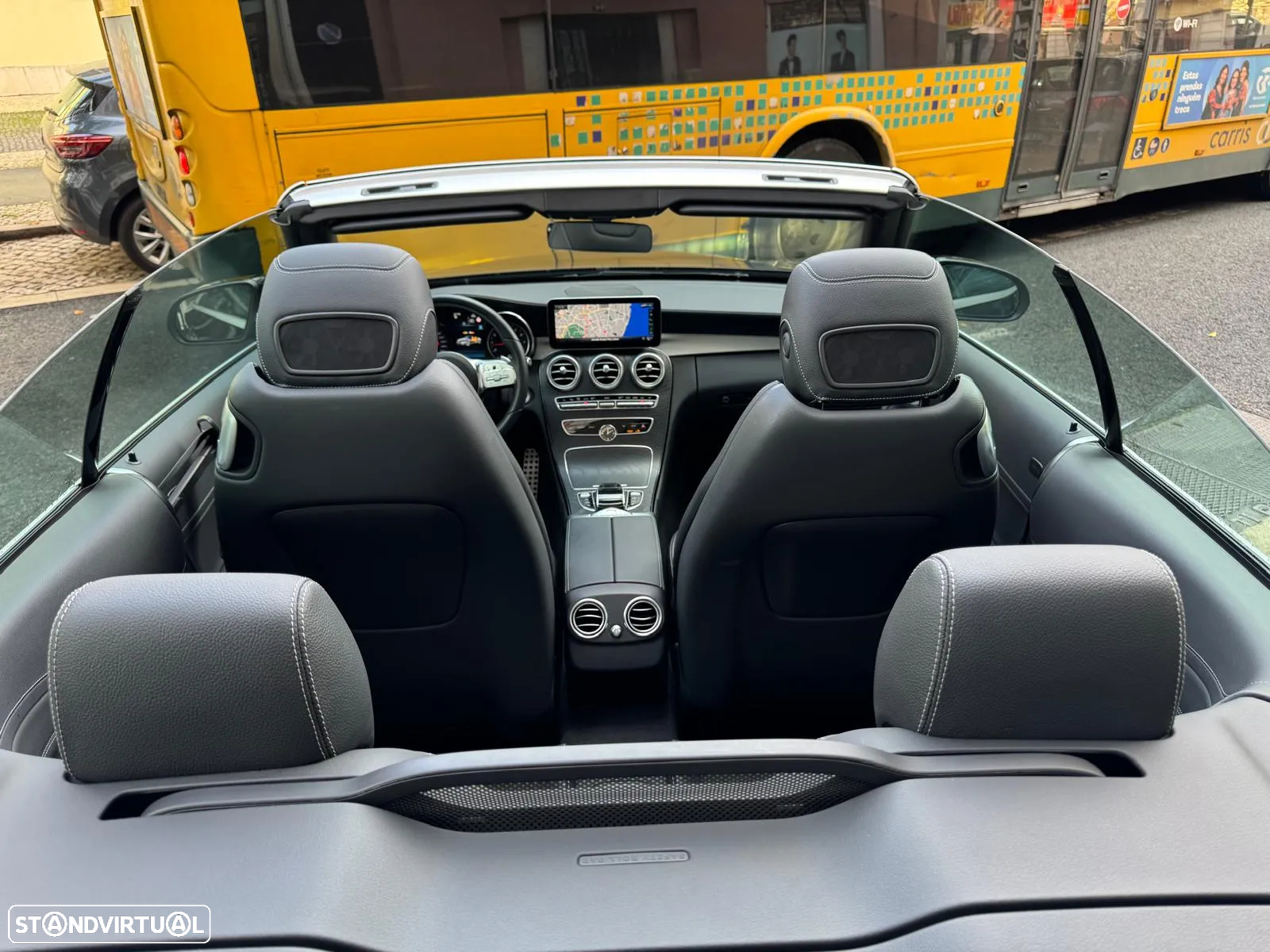 Mercedes-Benz C 180 Coupe 7G-TRONIC AMG Line - 45