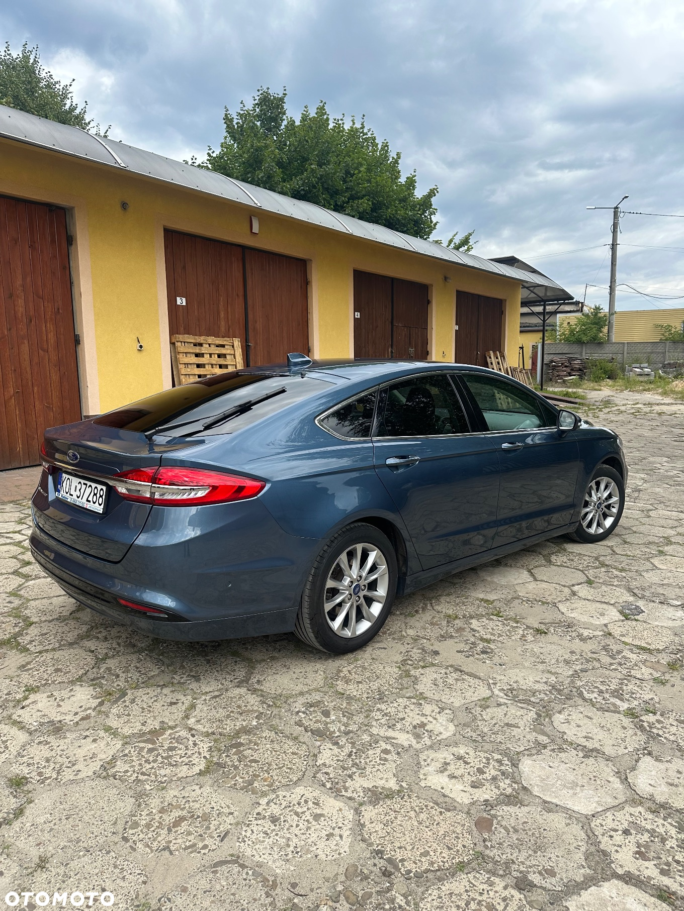 Ford Mondeo 2.0 EcoBlue Edition - 3