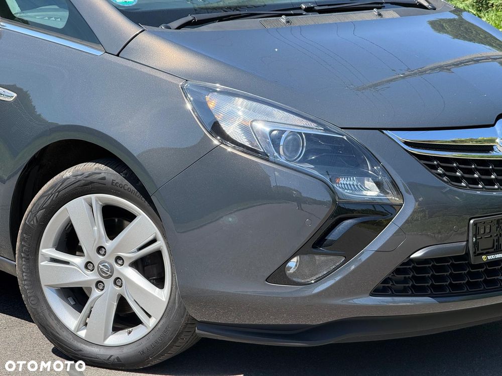 Opel Zafira Tourer 2.0 CDTI ecoFLEX Start/Stop Innovation - 3