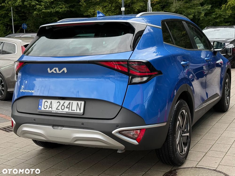 Kia Sportage 1.6 T-GDI L 2WD DCT - 13