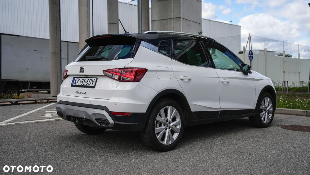 Seat Arona 1.0 TSI OPF DSG Xperience - 5