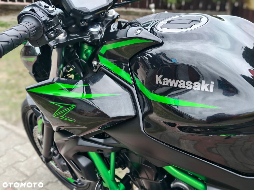 Kawasaki Z 650 - 24