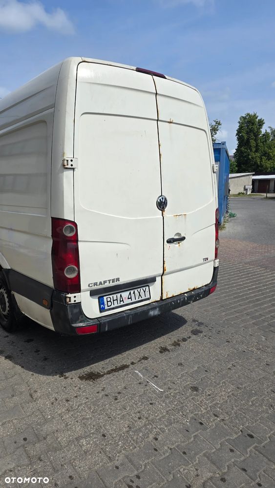 Volkswagen Crafter - 5