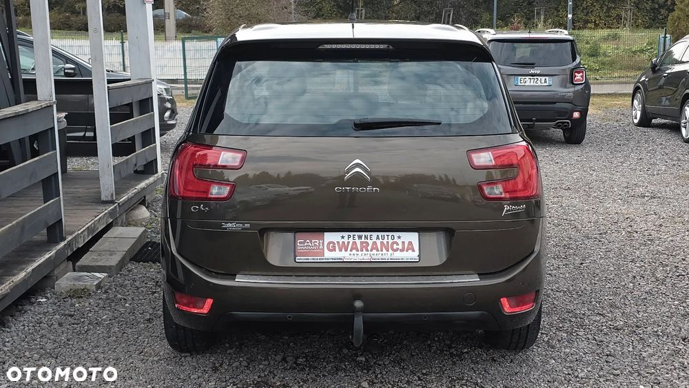Citroën C4 Grand Picasso 1.6 THP Intensive - 25