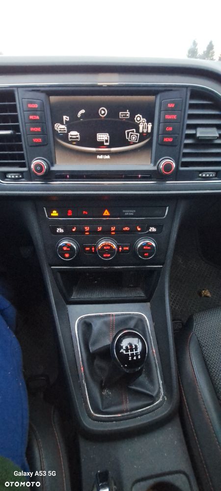 Seat Leon 2.0 TDI Start&Stop FR - 15