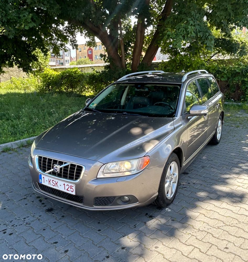 Volvo V70 - 1