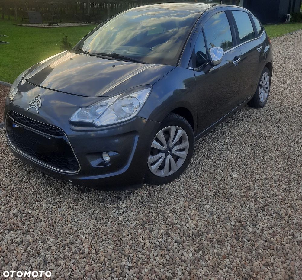 Citroën C3 1.2 PureTech Exclusive - 1