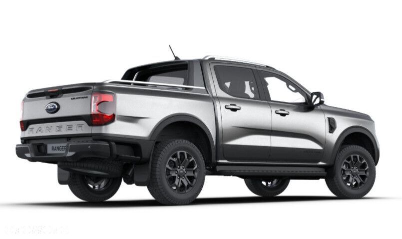 Ford Ranger 3.0 EcoBlue Turbo 4x4 DC Wildtrak - 5