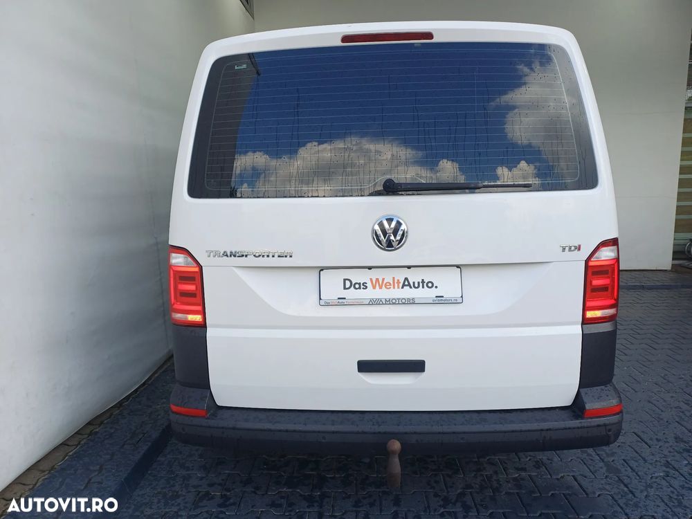 Volkswagen Caravelle LR Comfortline DSG - 18