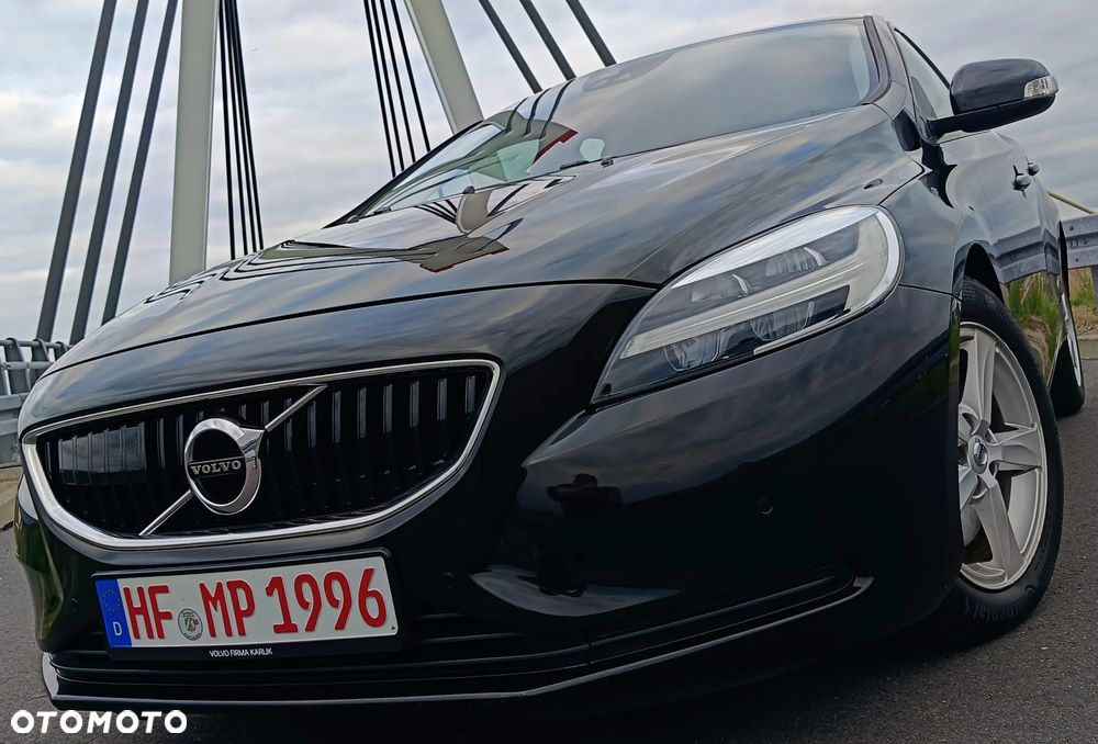 Volvo V40 D2 Geartronic RDesign - 15