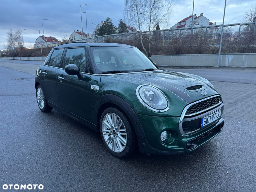 MINI Cooper S Sport-Aut - 3
