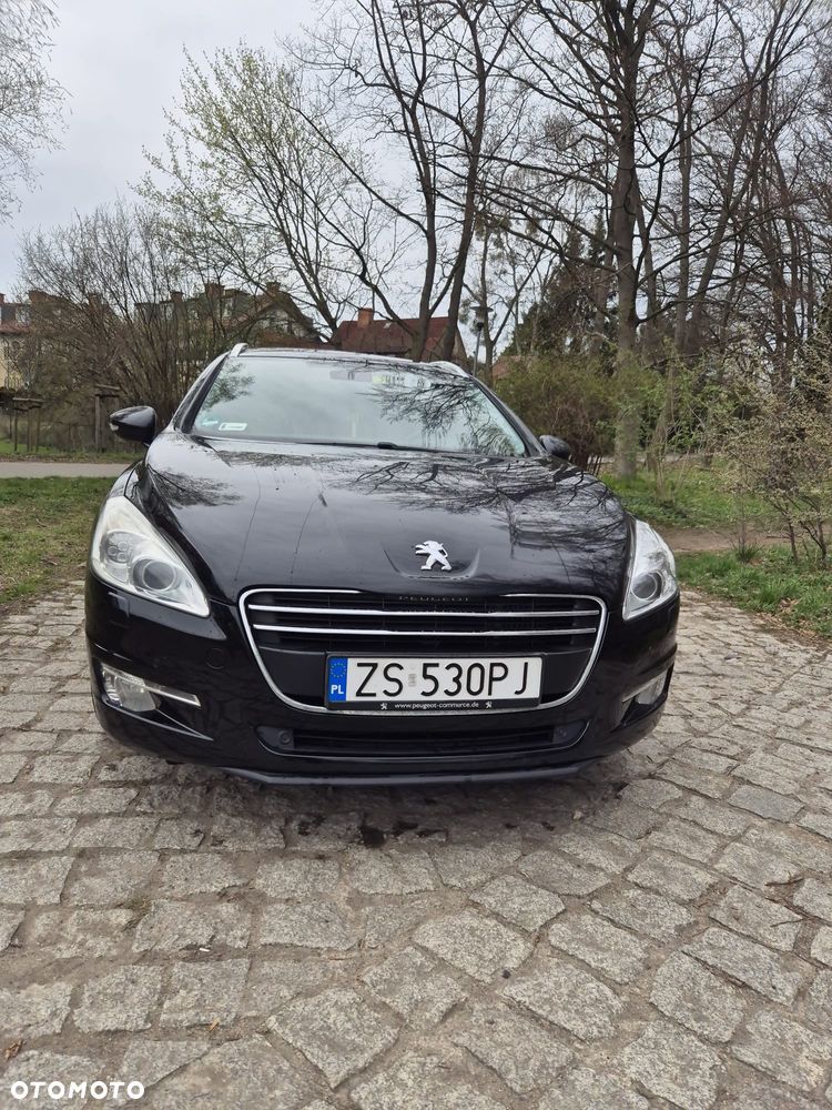 Peugeot 508 HDi 160 Automatik Active - 4