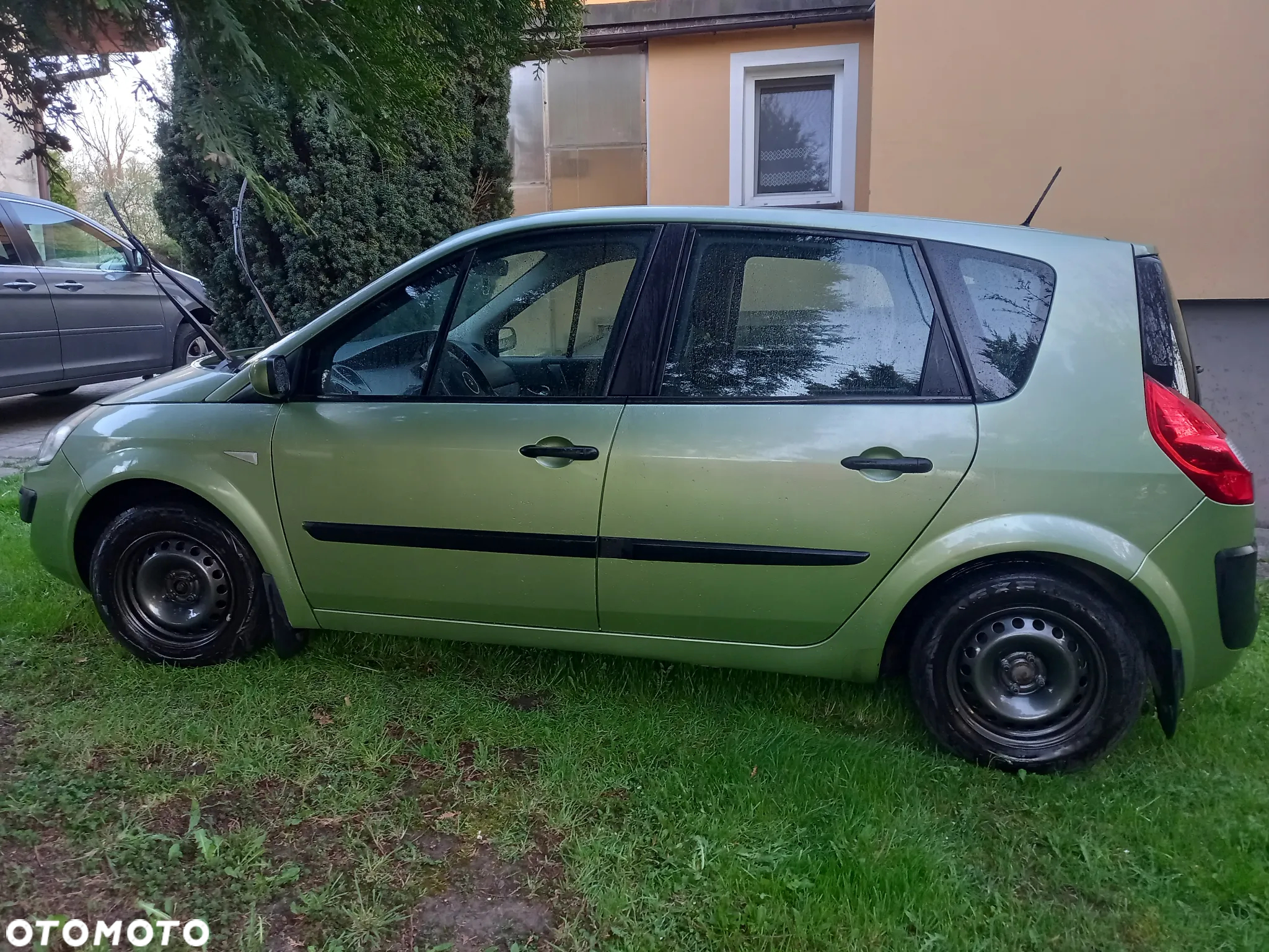 Renault Scenic 1.6 16V Confort Authentique - 2