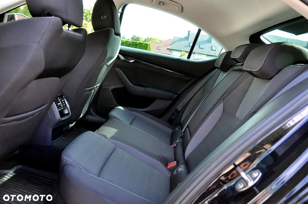 Skoda Octavia 1.0 TSI Ambition - 14