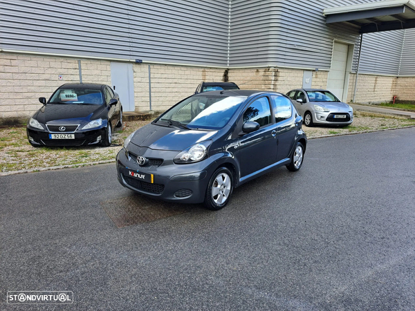 Toyota Aygo 1.0 Style Pack