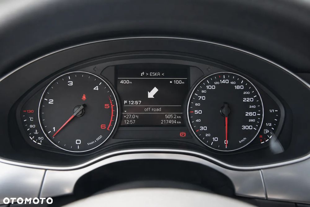 Audi A6 Avant - 20