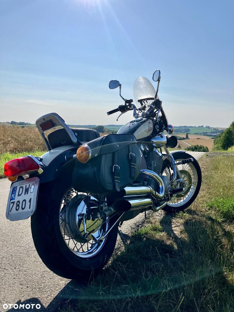 Yamaha Virago - 3