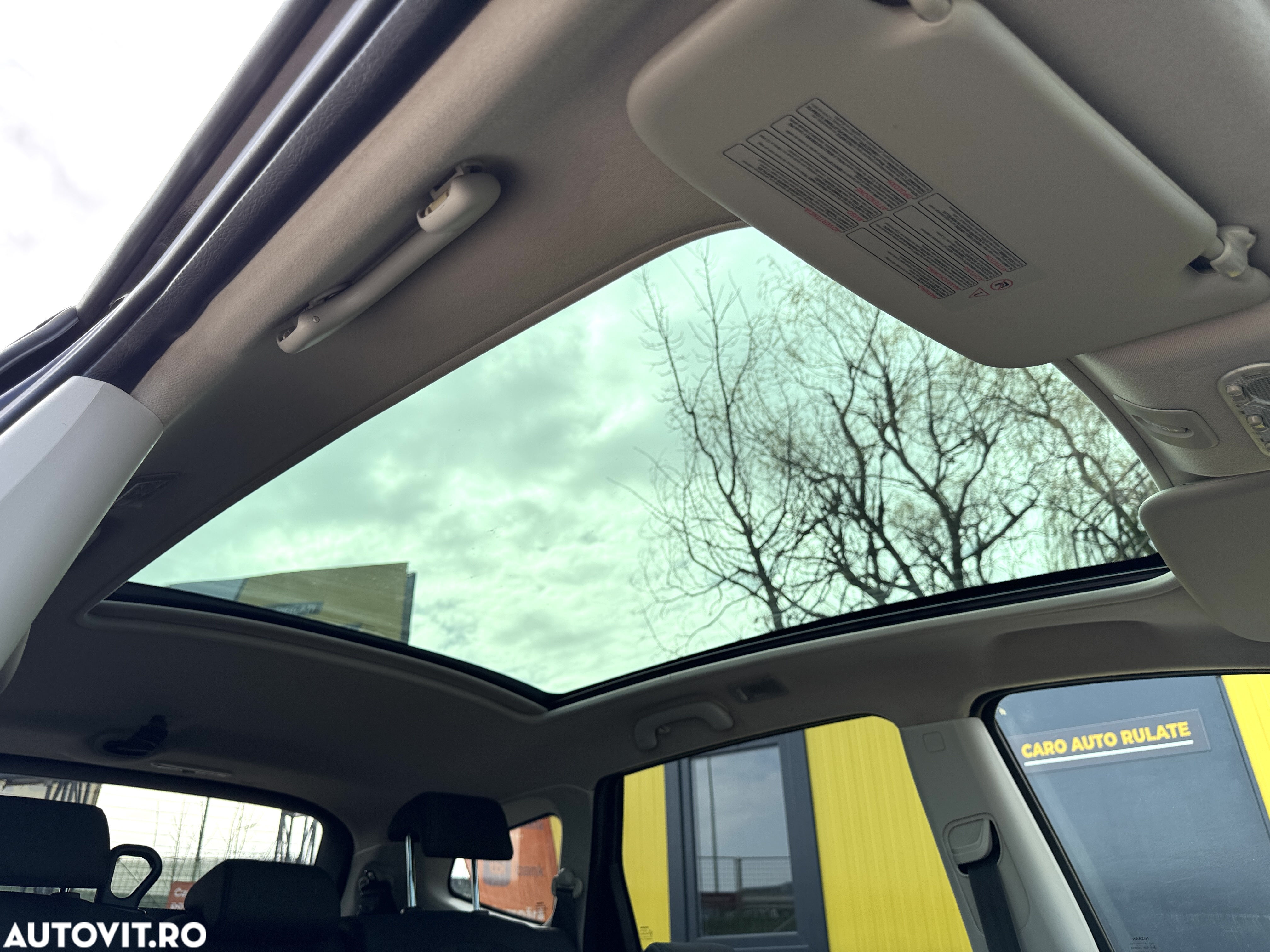 Nissan Qashqai+2 2.0 dCi DPF Acenta - 8