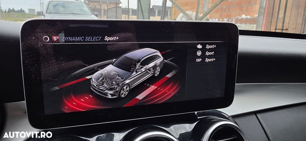 Mercedes-Benz C 180 d 9G-TRONIC - 6