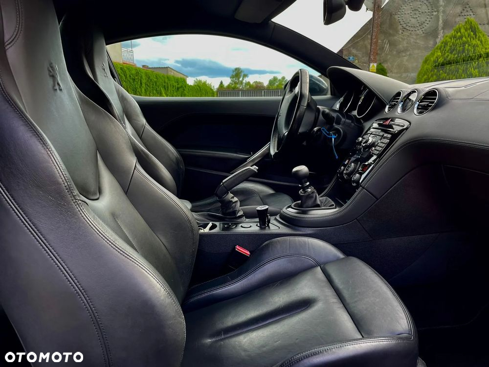 Peugeot RCZ 1.6 200 THP - 26