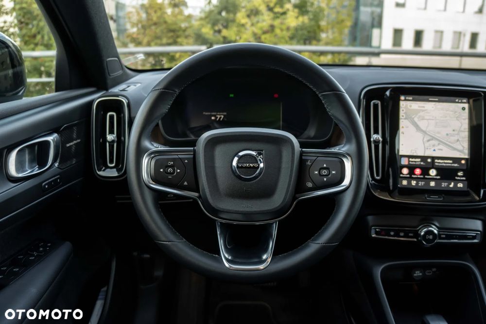 Volvo C40 Recharge Twin AWD Plus - 26