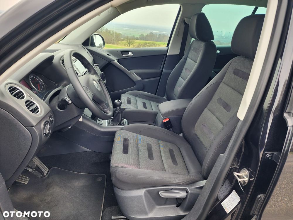 Volkswagen Tiguan 2.0 TDI DPF 4Motion Sport & Style - 11