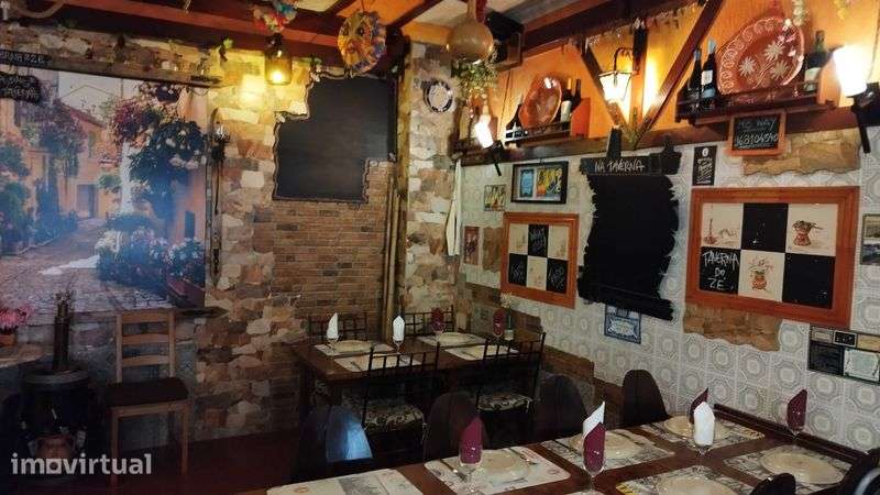 Venda de Restaurante Rústico - Grande imagem: 4/6