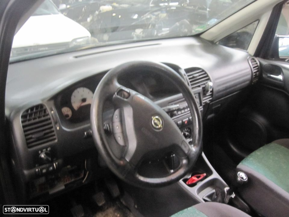 Caixa Velocidades Opel Zafira A 1.8 16v 116cv de 2000 - 6