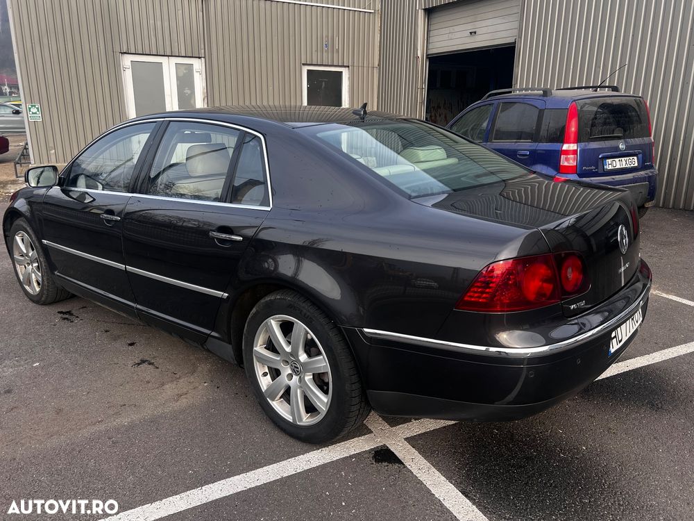 Volkswagen Phaeton 3.0 V6 TDI DPF 4Motion Tipt. - 3