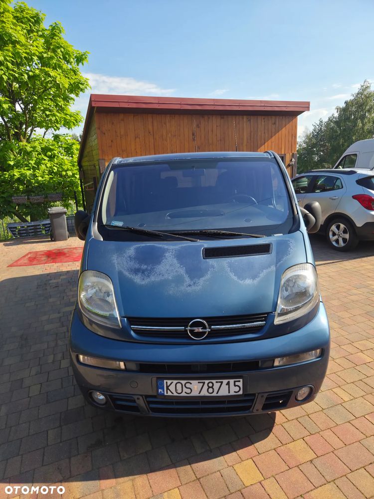 Opel Vivaro L1H1 Life - 2