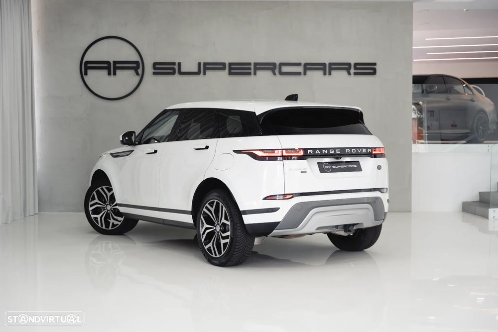 Land Rover Range Rover Evoque P300e R-Dynamic HSE - 15