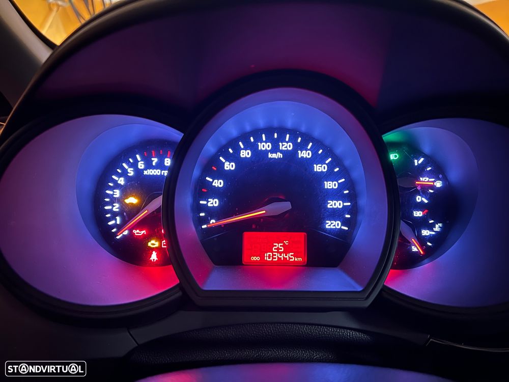 Kia Rio 1.2 CVVT Prime Edition - 18