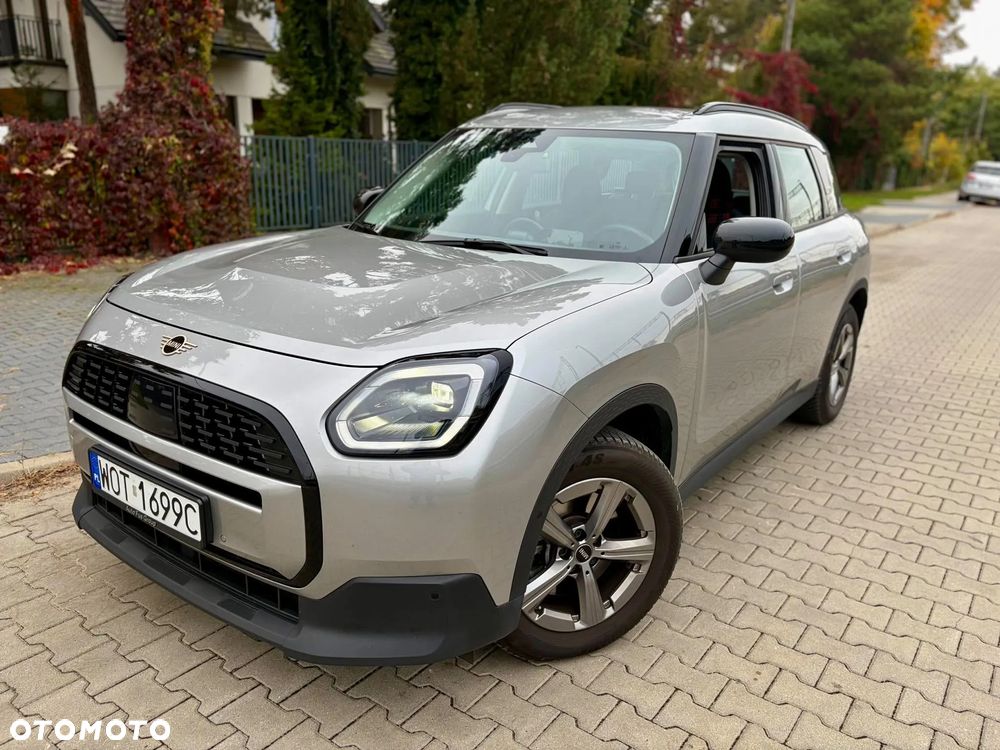 Mini Countryman