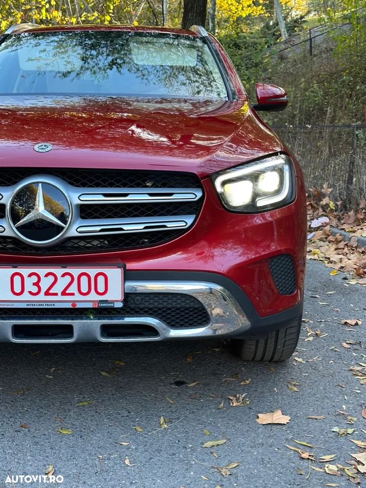 Mercedes-Benz GLC - 4