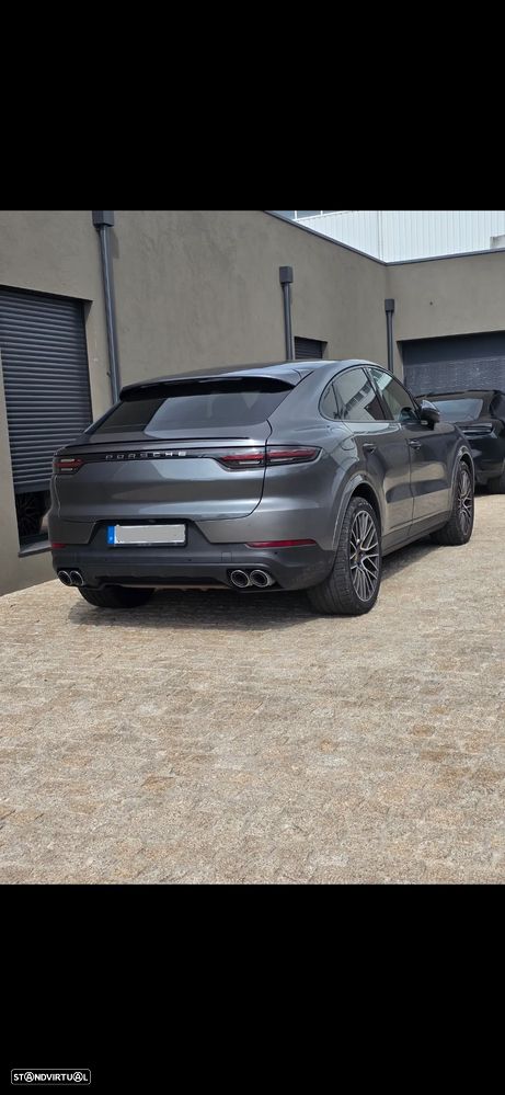 Porsche Cayenne Coupé 3.0 V6 - 2