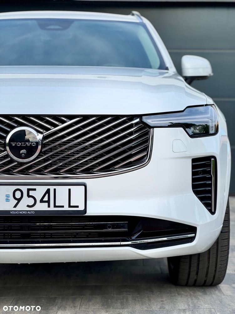 Volvo XC 90 B6 B AWD Ultimate Bright 7os - 8